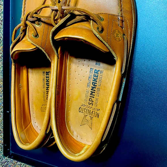 Men’s Mephisto boat shoes / loafers excellent condition. Size 12 - Picture 2 of 4